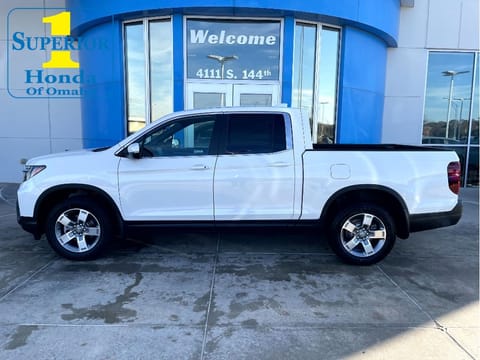 1 image of 2026 Honda Ridgeline RTL