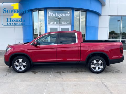 1 image of 2026 Honda Ridgeline RTL