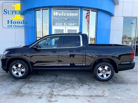 1 image of 2026 Honda Ridgeline RTL