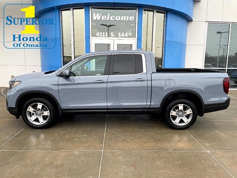 1 image of 2026 Honda Ridgeline RTL