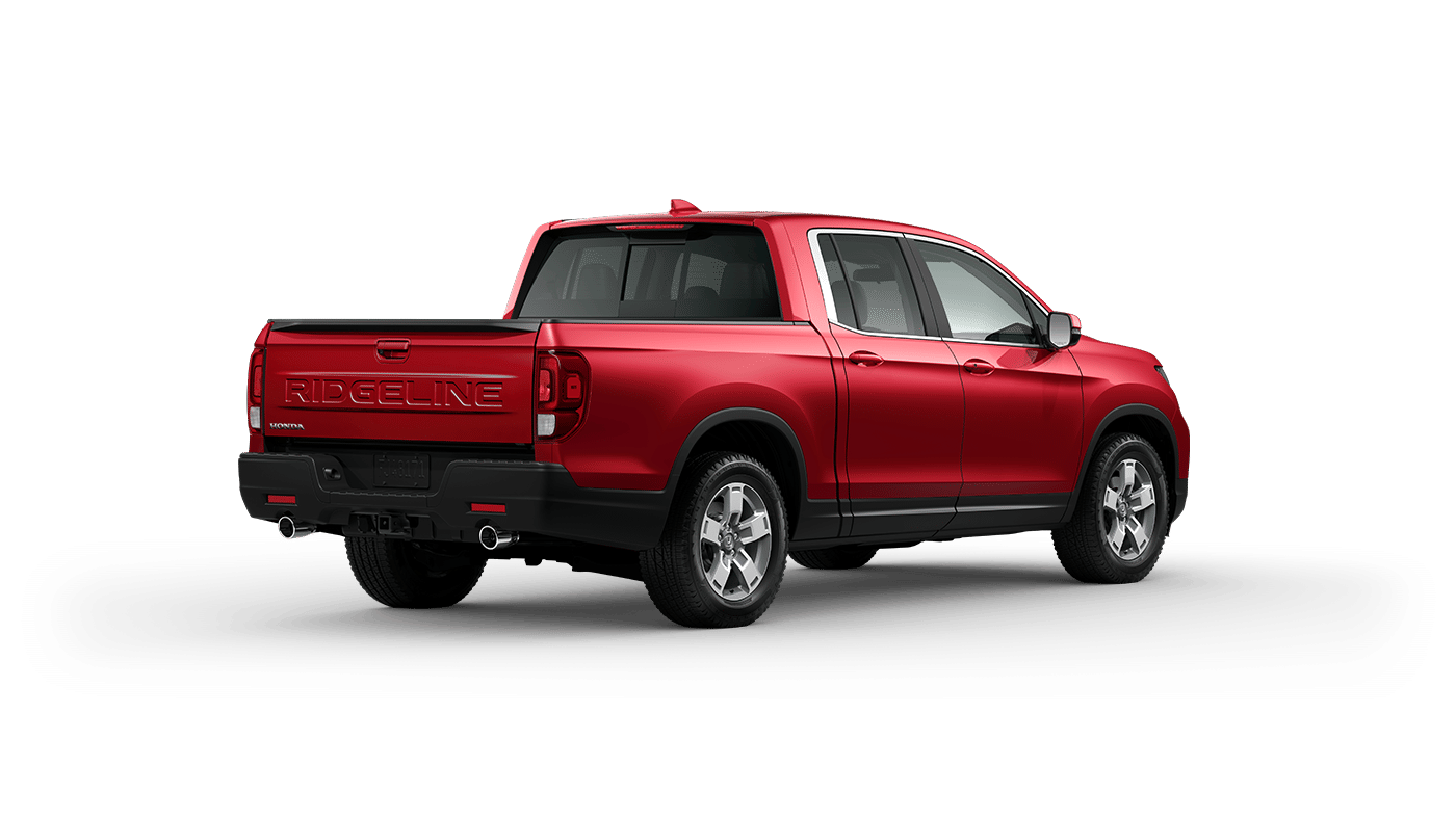 3 thumbnail image of  2026 Honda Ridgeline RTL