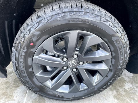 2026 Honda Ridgeline Sport