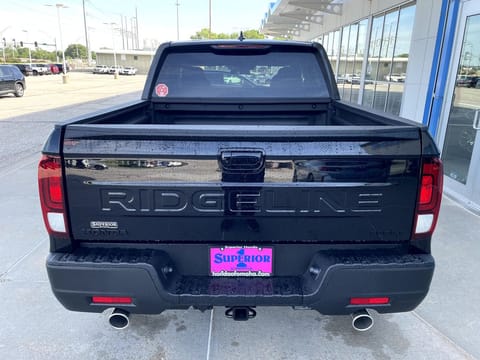 2026 Honda Ridgeline Sport