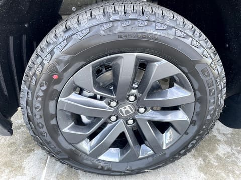 2026 Honda Ridgeline Sport