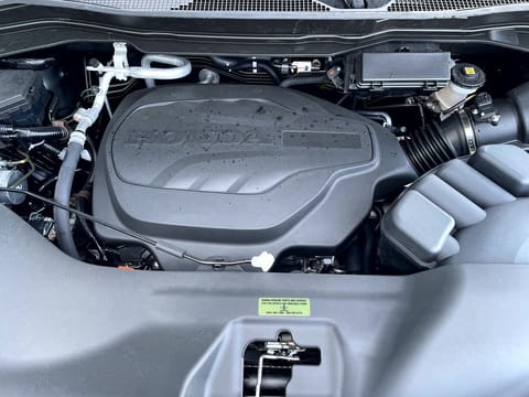2026 Honda Ridgeline Sport