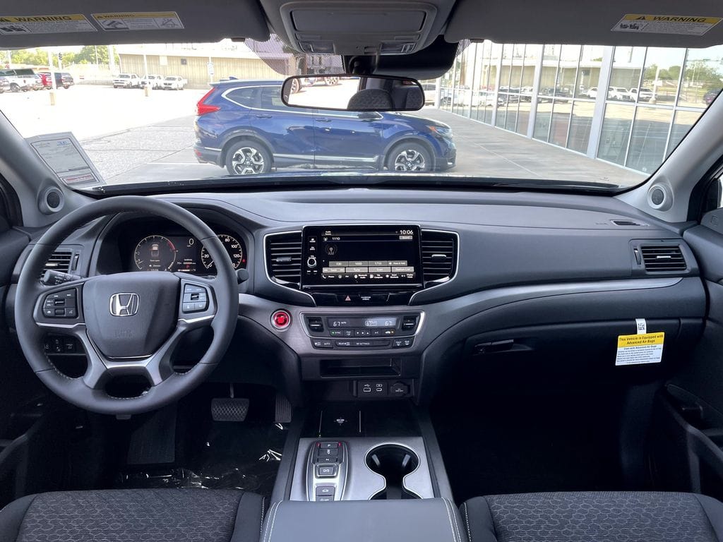 2026 Honda Ridgeline Sport - Photo 9