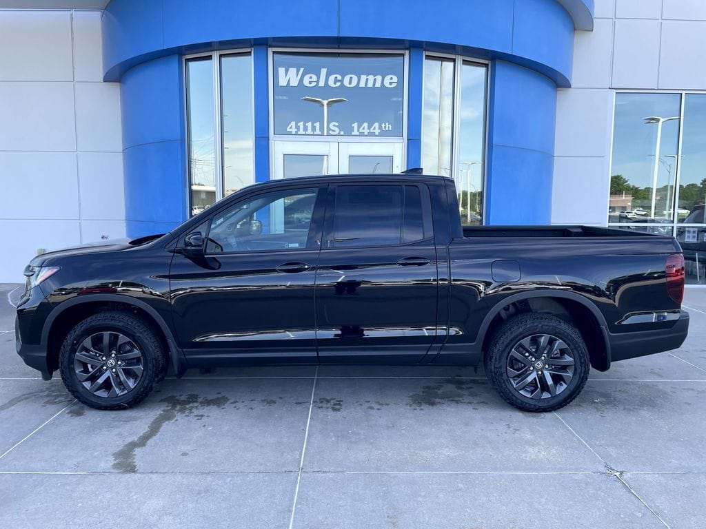 2026 Honda Ridgeline