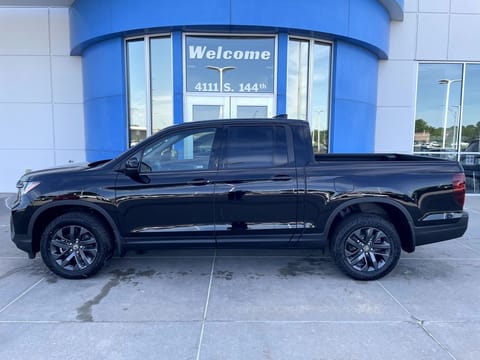 1 image of 2026 Honda Ridgeline Sport