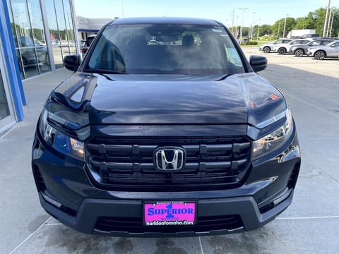 2026 Honda Ridgeline Sport