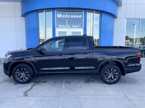 1 image of 2026 Honda Ridgeline Sport