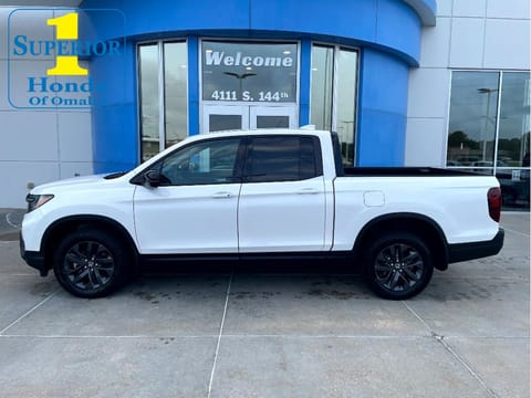 1 image of 2026 Honda Ridgeline Sport