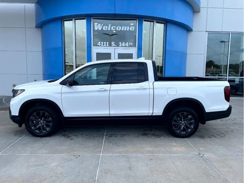 1 image of 2026 Honda Ridgeline Sport
