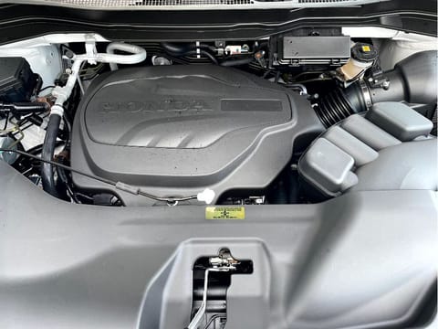 2026 Honda Ridgeline Sport