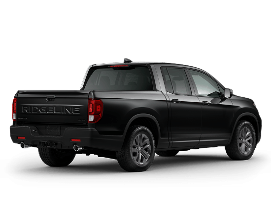 2 thumbnail image of  2026 Honda Ridgeline Sport
