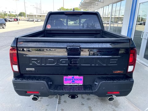 2026 Honda Ridgeline TrailSport+