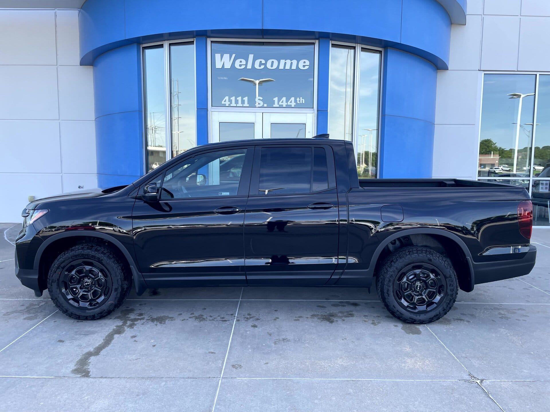 2026 Honda Ridgeline TrailSport S's photo