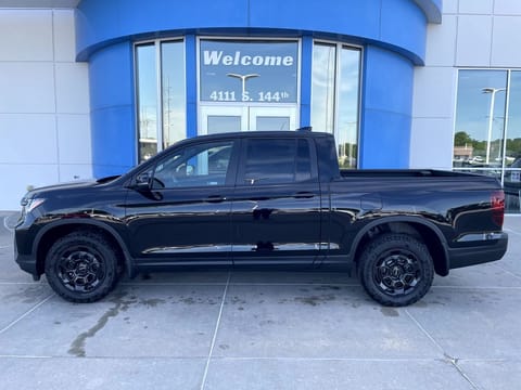 1 image of 2026 Honda Ridgeline TrailSport+