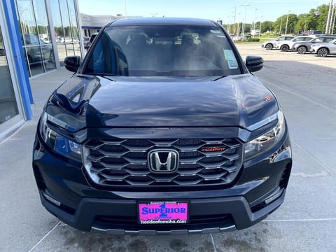 2026 Honda Ridgeline TrailSport+