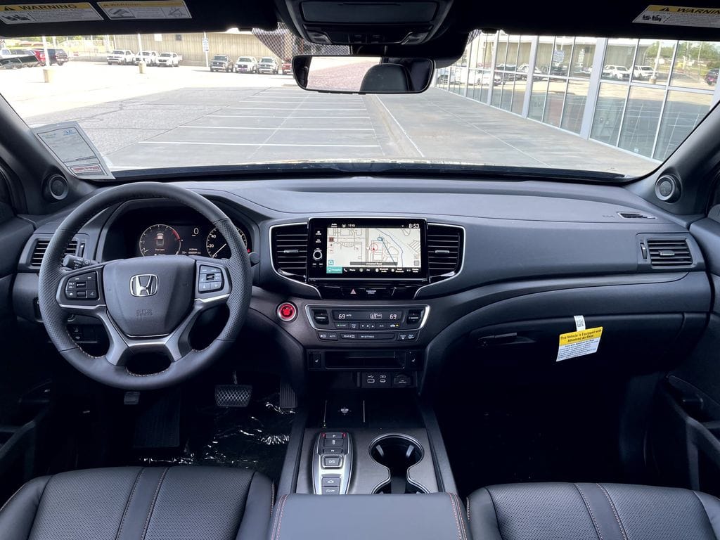 2026 Honda Ridgeline TrailSport - Photo 9