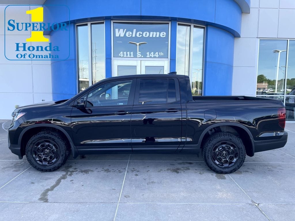 2026 Honda Ridgeline