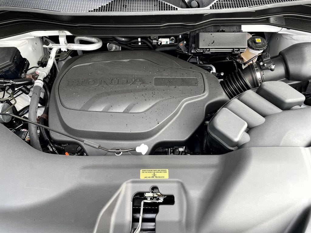 2026 Honda Ridgeline TrailSport - Photo 5