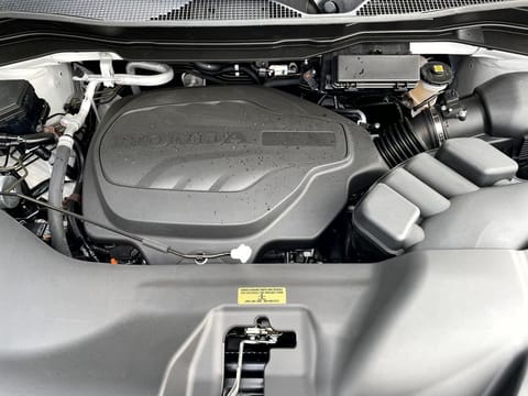 2026 Honda Ridgeline TrailSport+