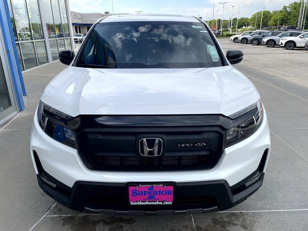 2026 Honda Ridgeline TrailSport - Photo 2