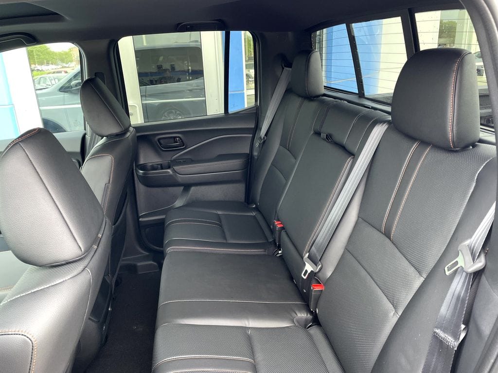 2026 Honda Ridgeline TrailSport - Photo 7