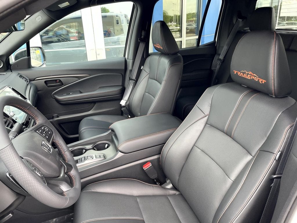 2026 Honda Ridgeline TrailSport - Photo 8