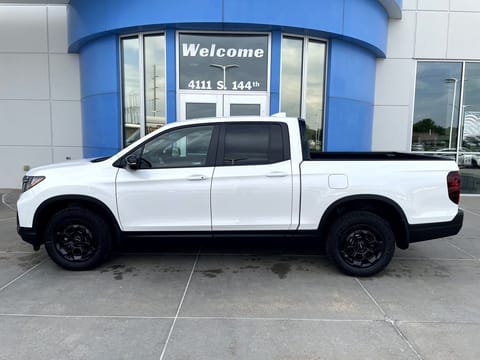 1 image of 2026 Honda Ridgeline TrailSport+