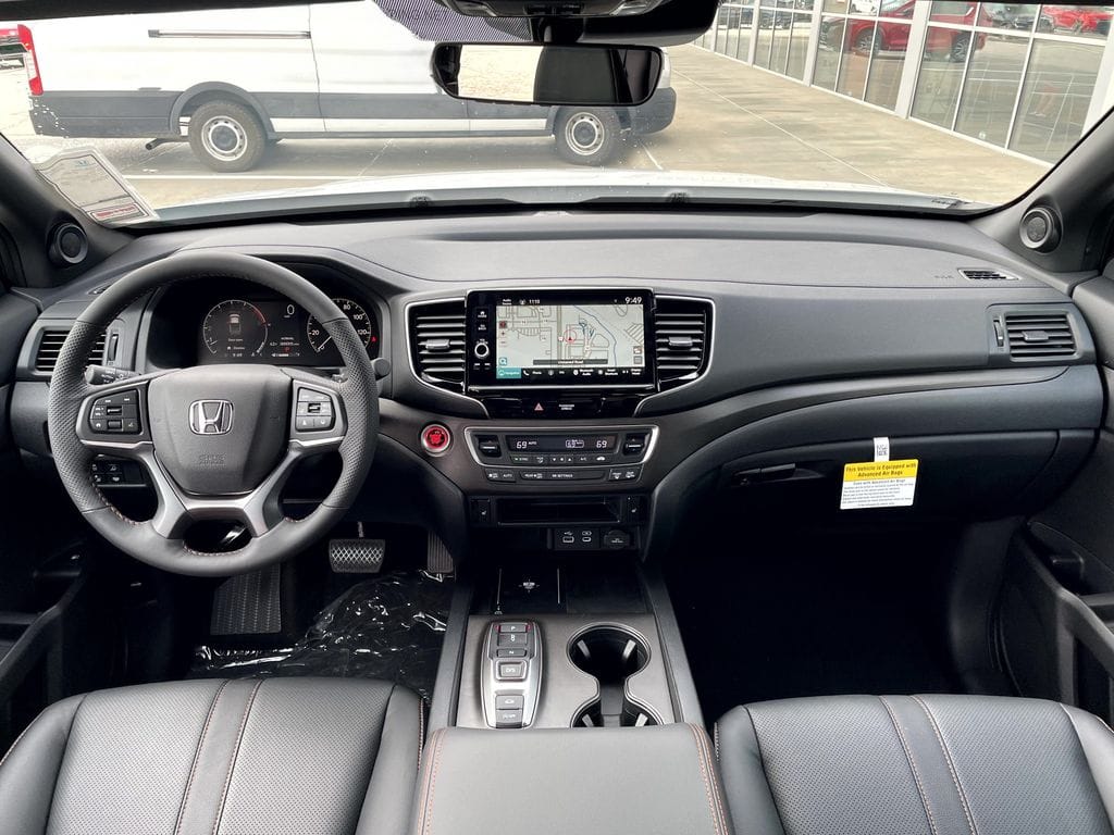 2026 Honda Ridgeline TrailSport - Photo 9