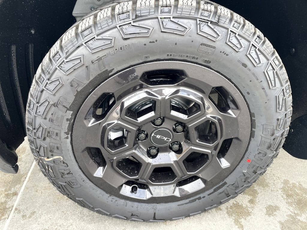 2026 Honda Ridgeline TrailSport - Photo 4
