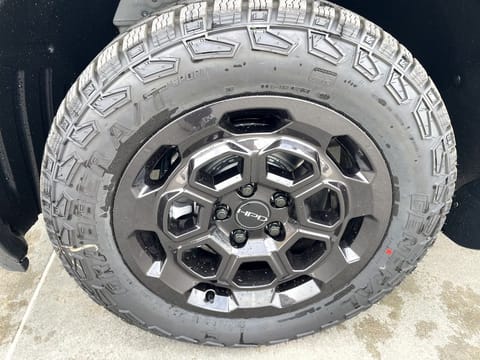 2026 Honda Ridgeline TrailSport+