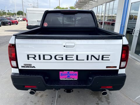 2026 Honda Ridgeline TrailSport+