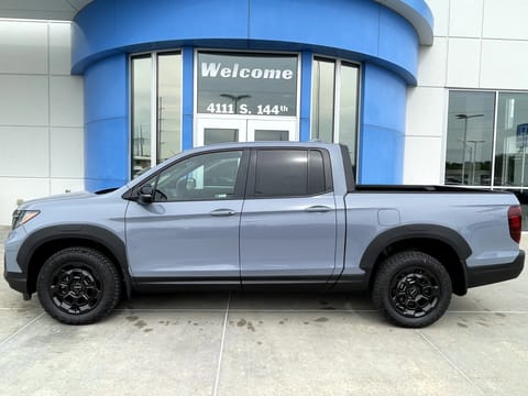 1 image of 2026 Honda Ridgeline TrailSport+
