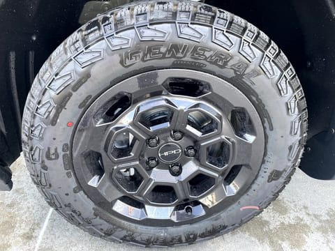 2026 Honda Ridgeline TrailSport+