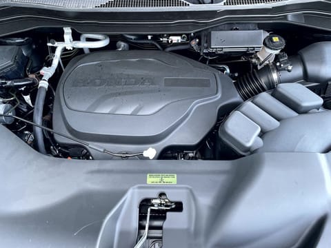 2026 Honda Ridgeline TrailSport+