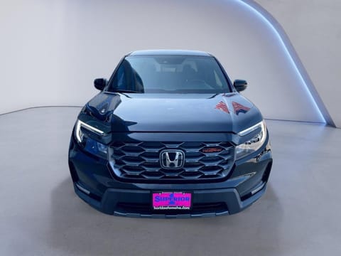 2026 Honda Ridgeline TrailSport+