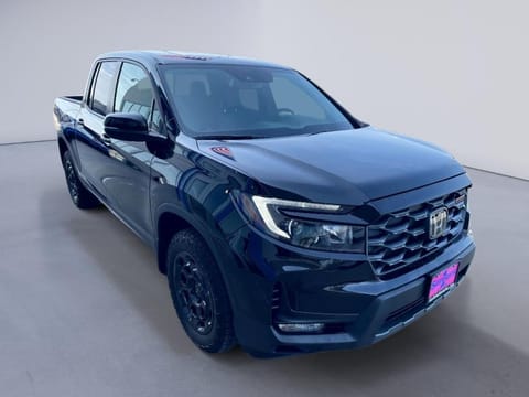 2026 Honda Ridgeline TrailSport+