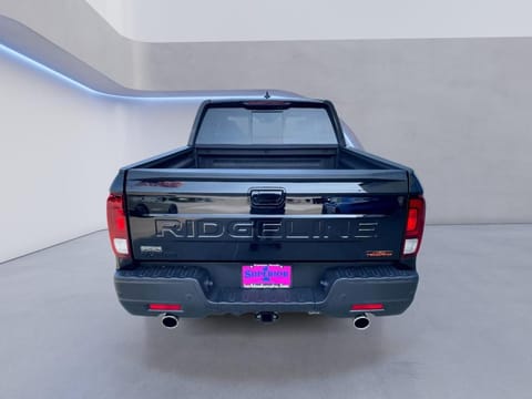 2026 Honda Ridgeline TrailSport+