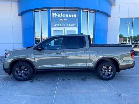 1 image of 2026 Honda Ridgeline TrailSport