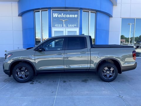 1 image of 2026 Honda Ridgeline TrailSport