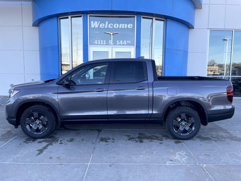 1 image of 2026 Honda Ridgeline TrailSport