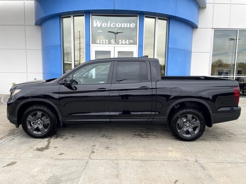 1 image of 2026 Honda Ridgeline TrailSport