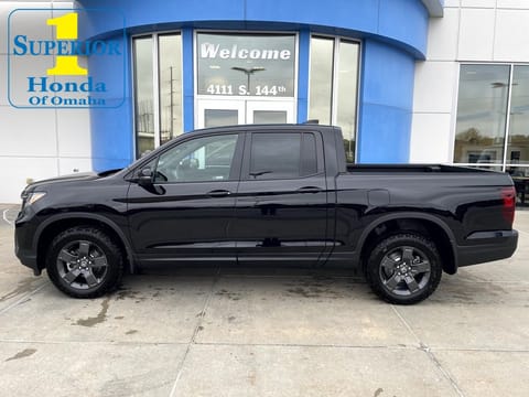 1 image of 2026 Honda Ridgeline TrailSport