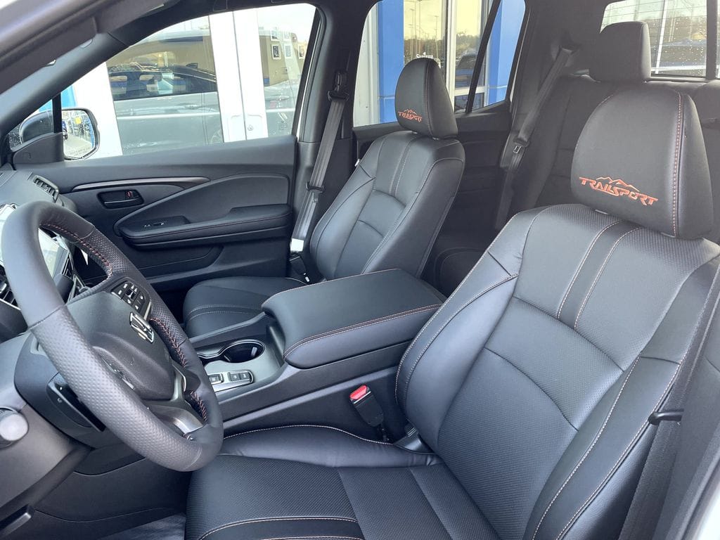 2026 Honda Ridgeline TrailSport - Photo 8