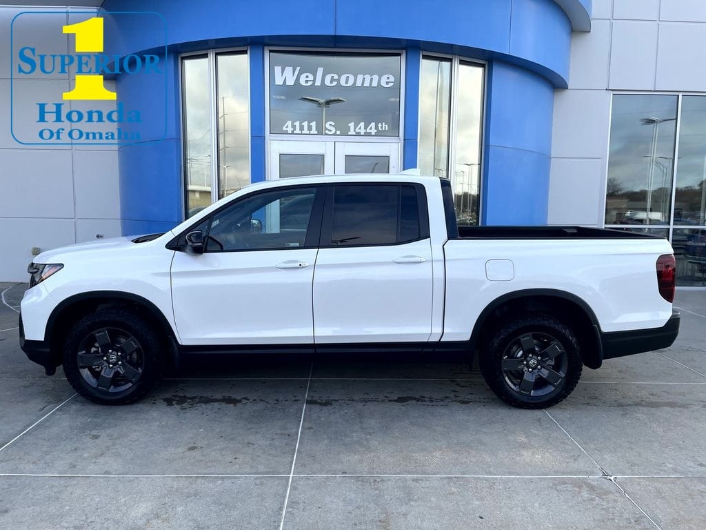 2026 Honda Ridgeline