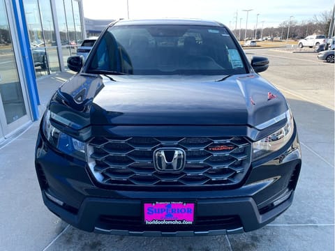 2026 Honda Ridgeline TrailSport
