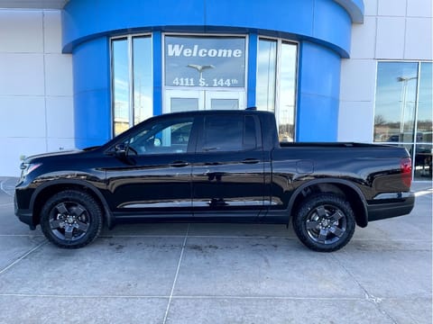 1 image of 2026 Honda Ridgeline TrailSport