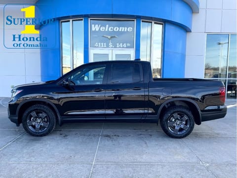 1 image of 2026 Honda Ridgeline TrailSport